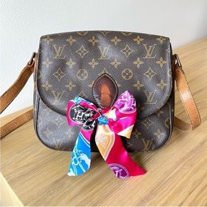 ✅AUTHENTIC✅LOUIS VUITTON SAINT CLOUD GM
